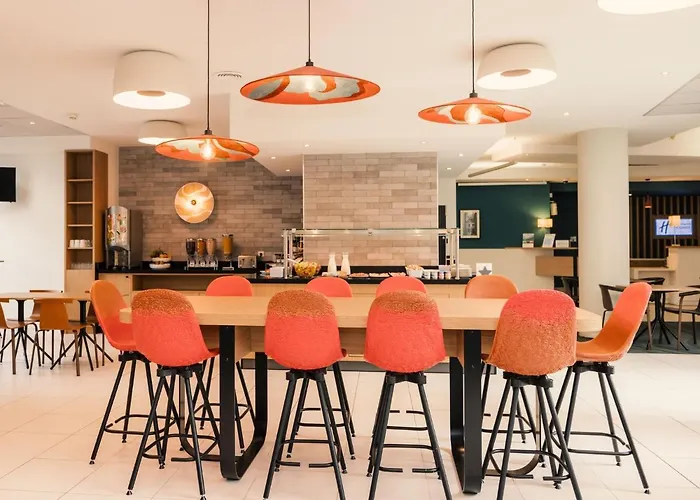 Holiday Inn Express Lille Centre