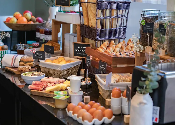 Appart'City Confort Grand PalaisHotel Lille