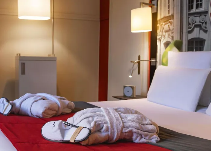 Mercure Centre Grand PlaceHotel Lille