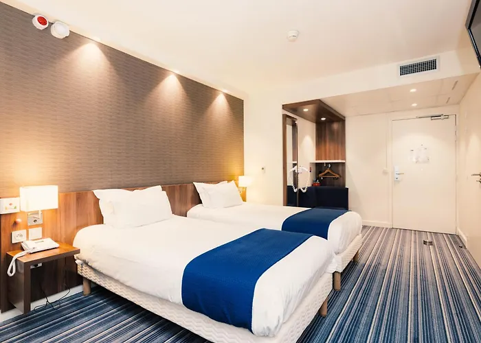 Holiday Inn Express Lille Centre